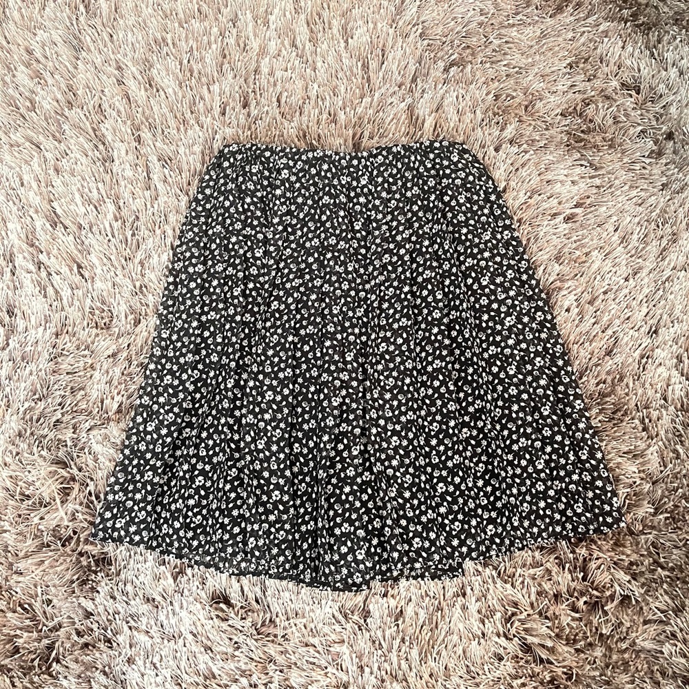 NWOT Hollister Ultra High Rise Skirt - Picture 5 of 8